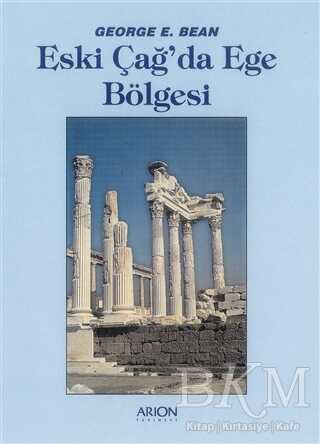 Eski Çağ`da Ege Bölgesi kapağı