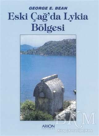 Eski Çağ`da Lykia Bölgesi kapağı