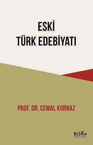 Eski Türk Edebiyatı kapağı