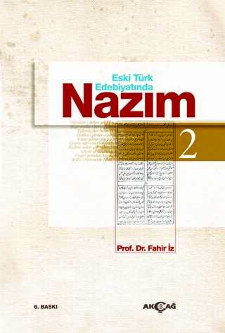 Eski Türk Edebiyatında Nazım Cilt: 2