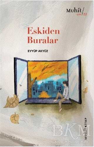 Eskiden Buralar kapağı