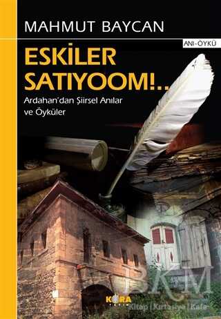 Eskiler Satıyoom!.. kapağı