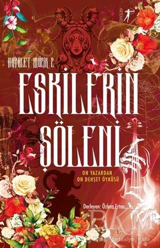 Eskilerin Şöleni - Hayalet Müzik 2 kapağı