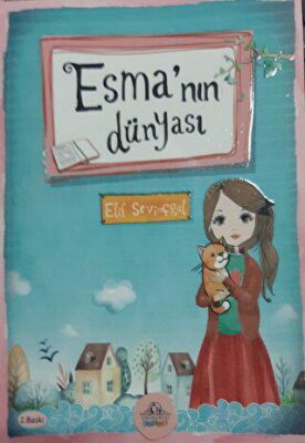 Esma’nın Dünyası kapağı