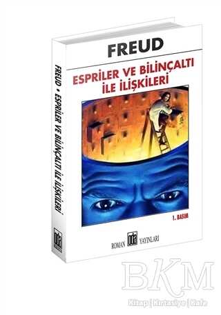 Espriler ve Bilinçaltı İle İlişkileri kapağı