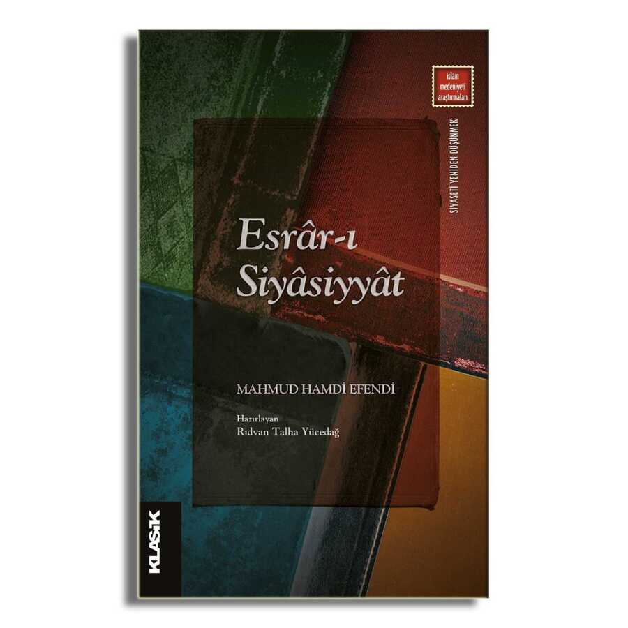 Esrar-ı Siyasiyyat kapağı