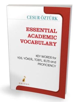 Essential Academic Vocabulary