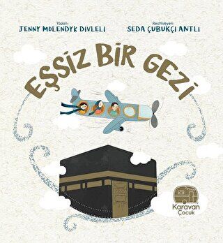 Eşsiz Bir Gezi kapağı