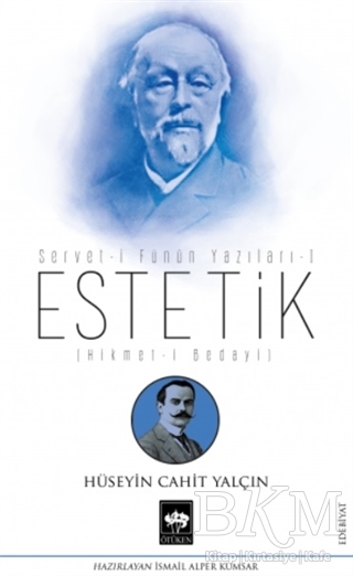 Estetik - Servet-i Fünun Yazıları 1 kapağı