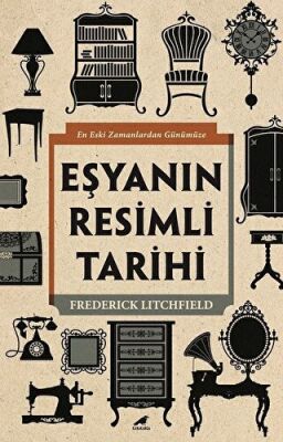 Eşyanın Resimli Tarihi kapağı