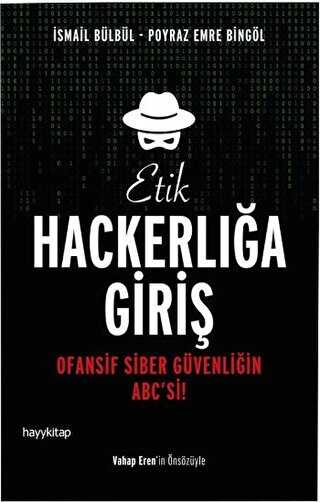 Etik Hackerlığa Giriş