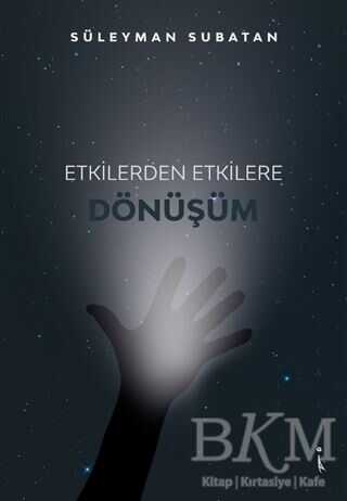 Etkilerden Etkilere Dönüşüm kapağı
