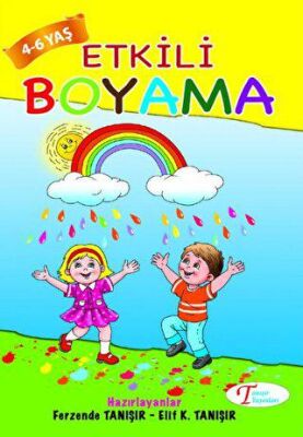 Etkili Boyama kapağı