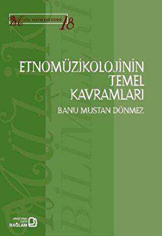 Etnomüzikolojinin Temel Kavramları kapağı
