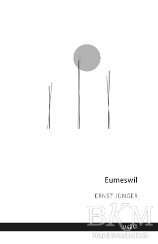 Eumeswil kapağı