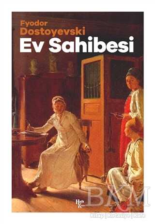 Ev Sahibesi kapağı