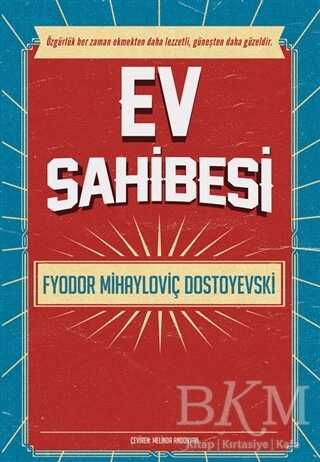 Ev Sahibesi kapağı