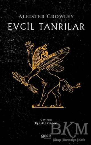 Evcil Tanrılar kapağı