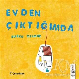 Evden Çıktığımda kapağı