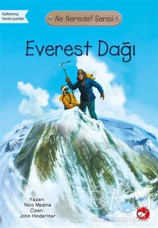 Everest Dağı - Ne Nerede? Serisi