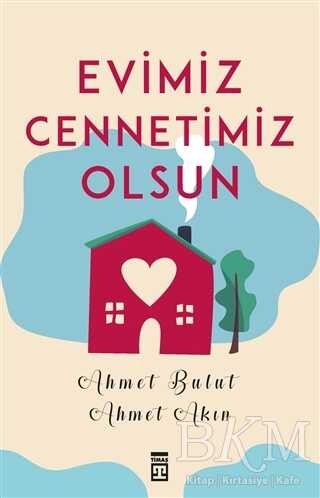 Evimiz Cennetimiz Olsun kapağı
