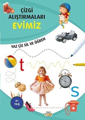 Evimiz kapağı