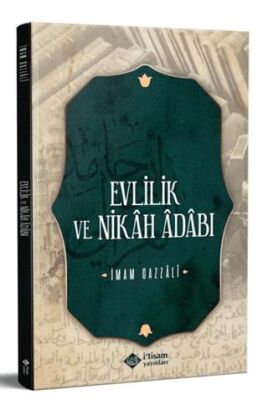 Evlilik ve Nikah Adabı kapağı