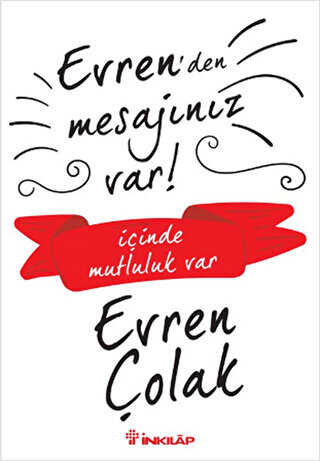Evren`den Mesajınız Var!