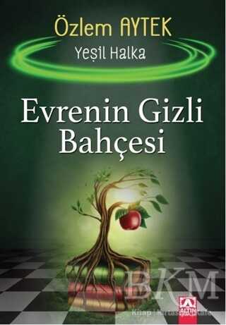 Evrenin Gizli Bahçesi - Yeşil Halka kapağı