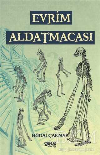 Evrim Aldatmacası kapağı