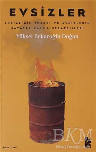 Evsizler kapağı