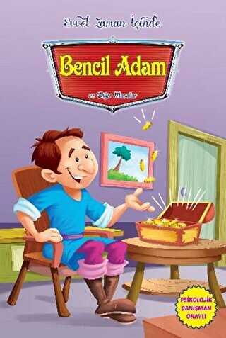 Bencil Adam ve Diğer Masallar