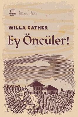 Ey Öncüler! kapağı