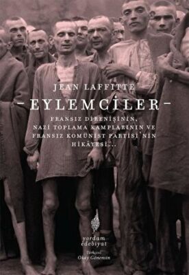 Eylemciler kapağı
