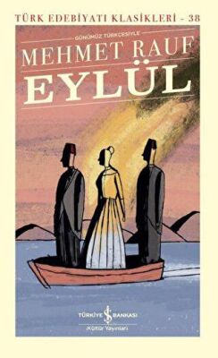 Eylül Günümüz Türkçesiyle kapağı
