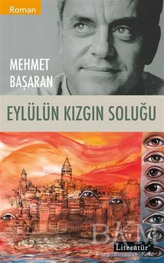 Eylülün Kızgın Soluğu kapağı