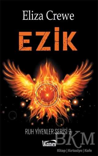 Ezik: Ruh Yiyenler Serisi 2 kapağı