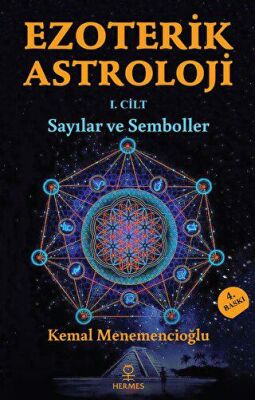 Ezoterik Astroloji 1. Cilt kapağı