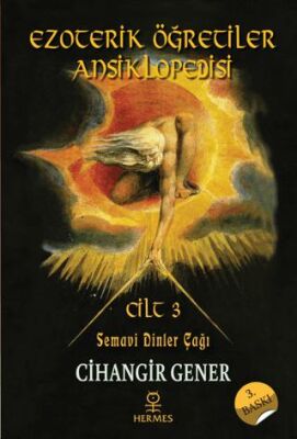Ezoterik Öğretiler Ansiklopedisi Cilt 3 kapağı