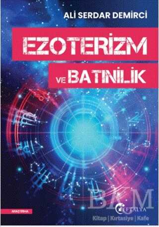Ezoterizm ve Batınilik kapağı