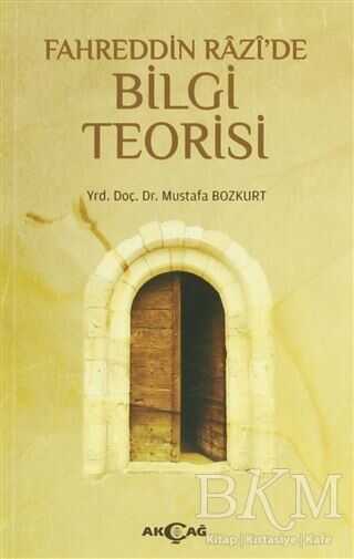 Fahreddin Razi`de Bilgi Teorisi