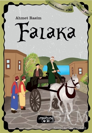 Falaka - Çocuk Klasikleri 30 kapağı