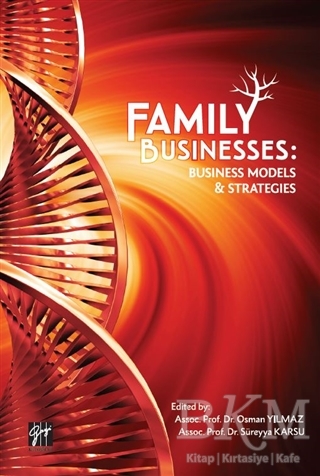 Family Businesses: Business Models and Strategies kapağı