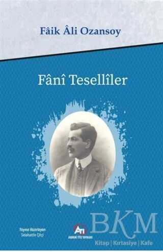 Fani Teselliler kapağı