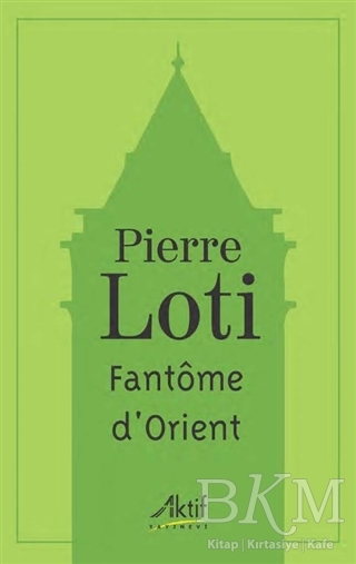 Fantome D`orient kapağı