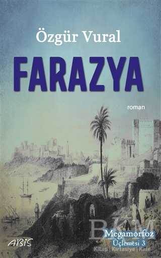 Farazya - Megamorfoz Üçlemesi 3 kapağı