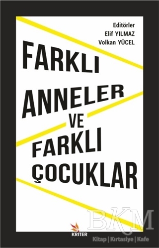 Farklı Anneler ve Farklı Çocuklar kapağı