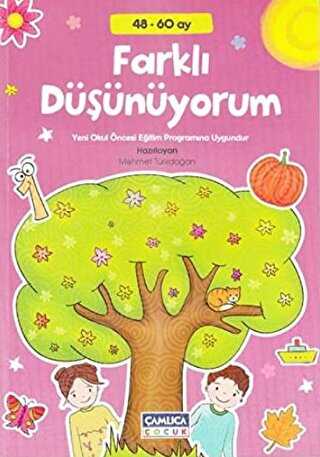 Farklı Düşünüyorum 48 60 Ay kapağı