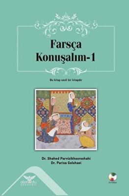 Farsça Konuşalım - 1 kapağı