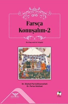 Farsça Konuşalım - 2 kapağı